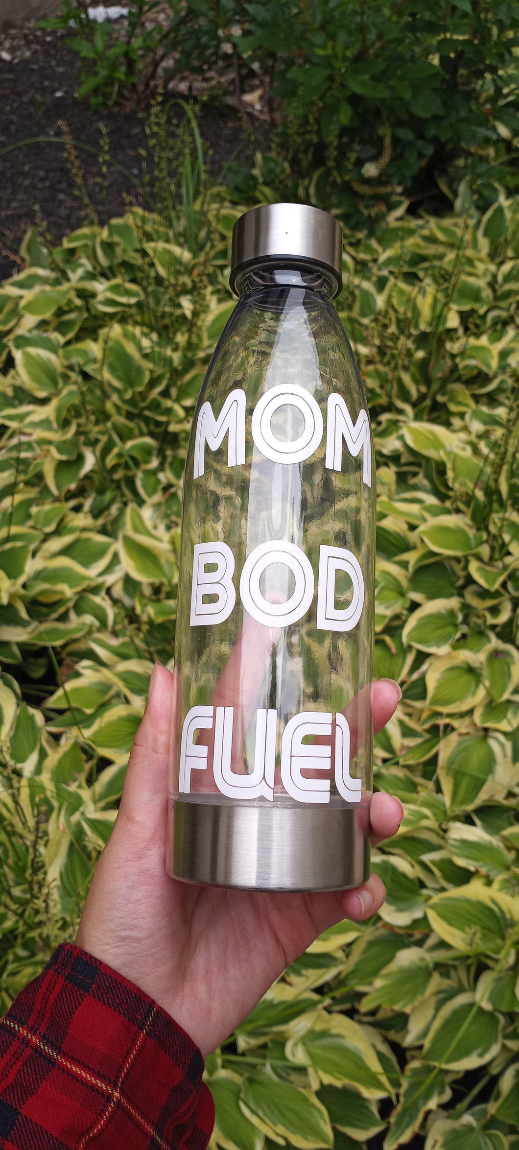 Mom Bod Fuel Bottle