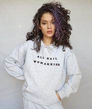 Load image into Gallery viewer, All Hail Womankind Hoodie
