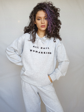 Load image into Gallery viewer, All Hail Womankind Sweatsuit
